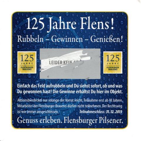 flensburg fl-sh flens quad 7b (185-125 jahre flens)